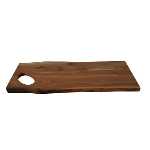  TSW Acacia Wooden Chopping Board Size  30 X 20 X 1.27cm 