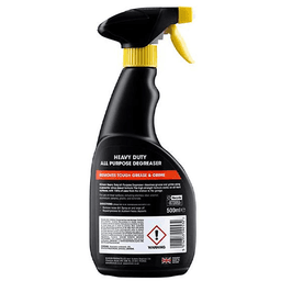 Kilrock Heavy Duty All Purpose Degreaser Spray 500 ML image 1