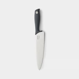 Brabantia Tasty Chef's Knife Dark Grey  image 0