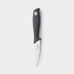 Brabantia Tasty Paring Knife Dark Grey  image 0