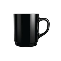 Luminarc Stackable Black Mug 25 ML image 0