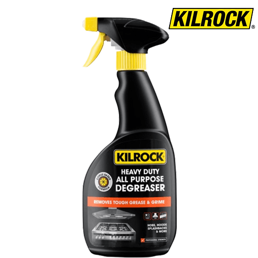 Kilrock Heavy Duty All Purpose Degreaser Spray 500 ML
