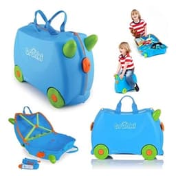 Trunki – Cassie the Cat – Ride On Suitcase image 1