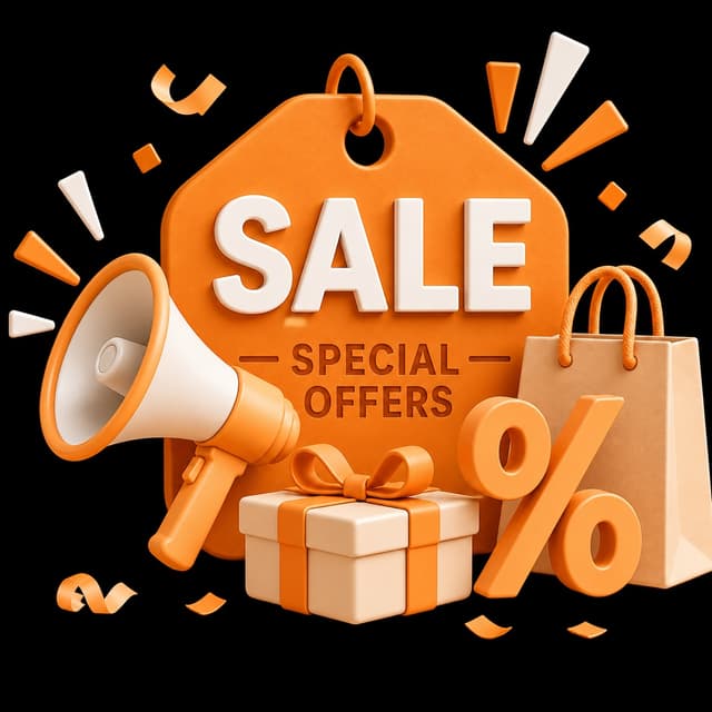 Offers & Discounts