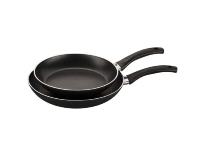 Ballarini Salerno Fry Pan Set 24cm & 28 cm  