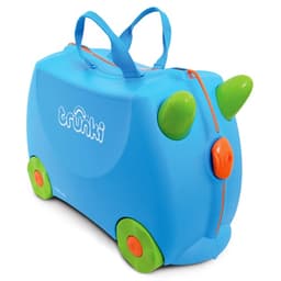 Trunki – Cassie the Cat – Ride On Suitcase image 0
