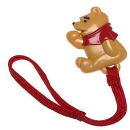 Disney Pooh Pacifier Holder image 0