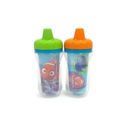 Disney First Years Nemo Insulated Sippy Cup 2Pcs image 0
