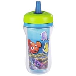 Disney First Years Nemo Insulated Straw Cup image 0