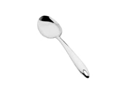 Montavo Vegetable Serving Spoon Oval N 19cm image 0