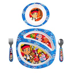 Disney Jake Feeding Set 4 pcs image 0