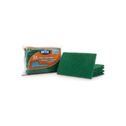 ARIX SPLENDELLI Extra Strong Scouring Pad 5 Pcs image 0