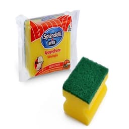 ARIX SPLENDELLI Synthetic Sponge Scourer image 0