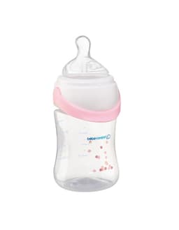 Bebeconfort Easy Clip Bottle Pink Slow Flow 150ml image 0