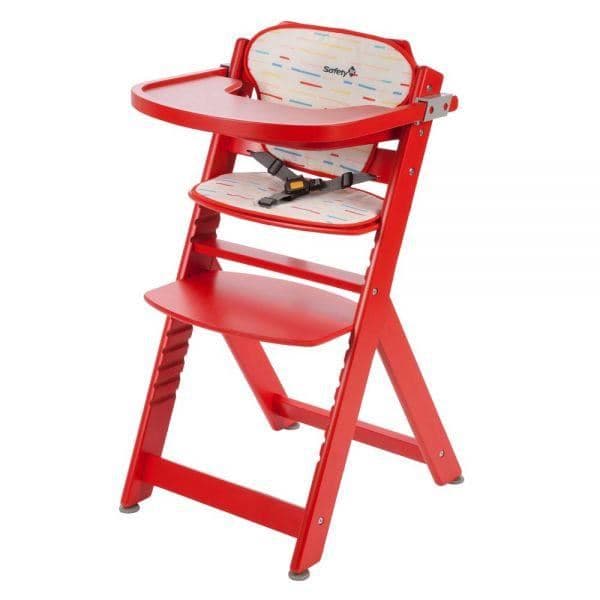 Safety 1st Timba & Cushion Redline (Open Box)