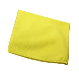 ARIX SPLENDELLI Microfiber Multi-purpose Cloth Yellow 10 Pcs image 0