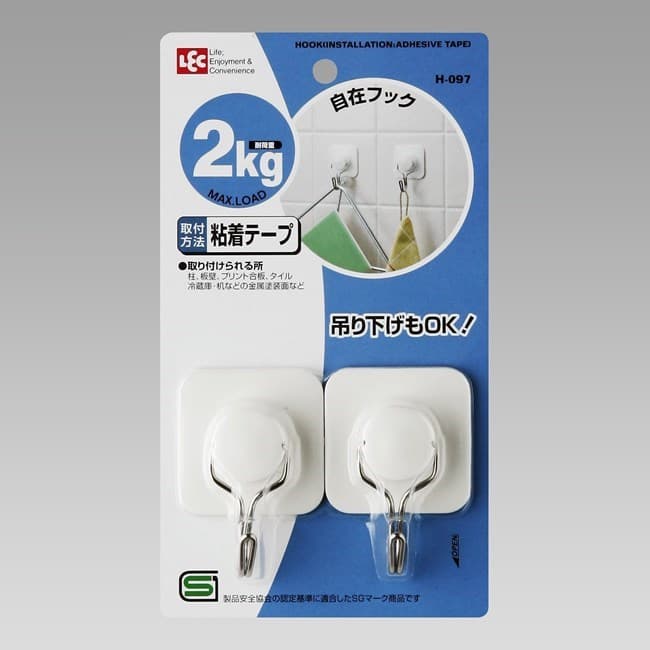 LEC Rotary Hook
