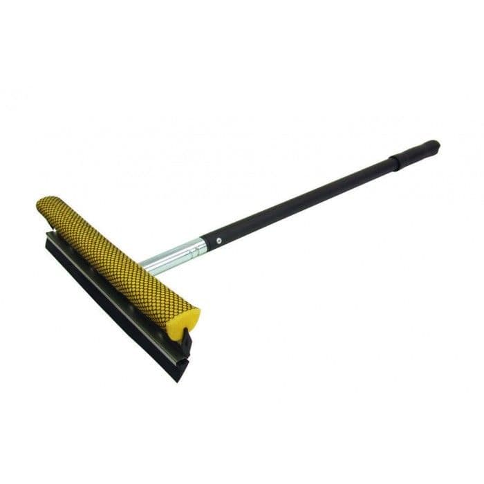 Moerman Car Squeegee with Short Handle