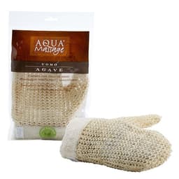 Arix Aqua Massage Aloe Sisal Massage Glove image 0