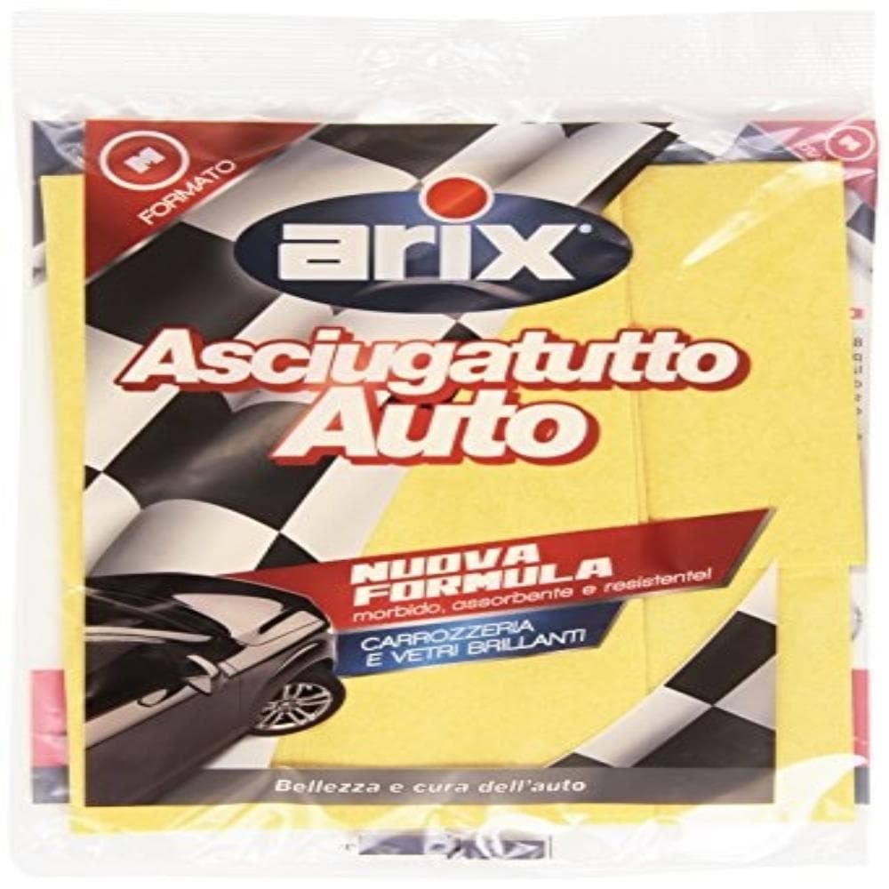 Arix Car Synthetic Chamois 40x42cm
