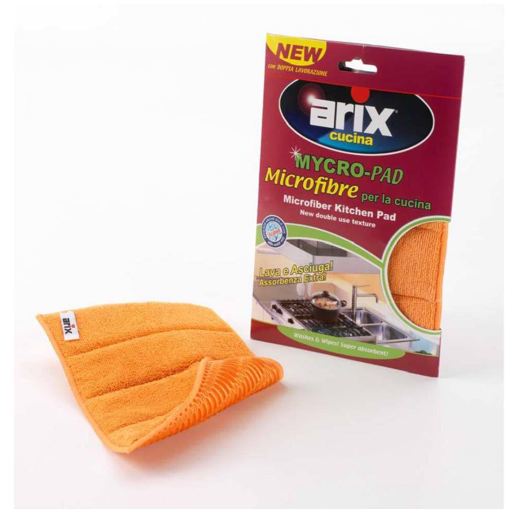 ARIX SPLENDELLI Micro-Pad Microfiber Double Use Pad