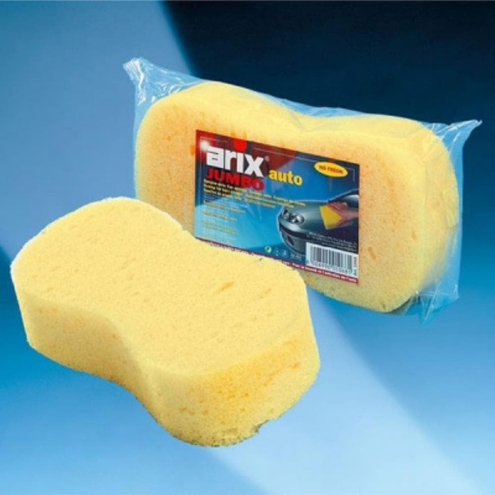 Arix Jumbo Car Sponge Grip Shape