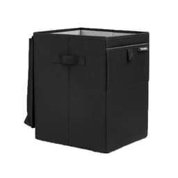 Brabantia Stackable Laundry Box Black 35 Ltr image 0