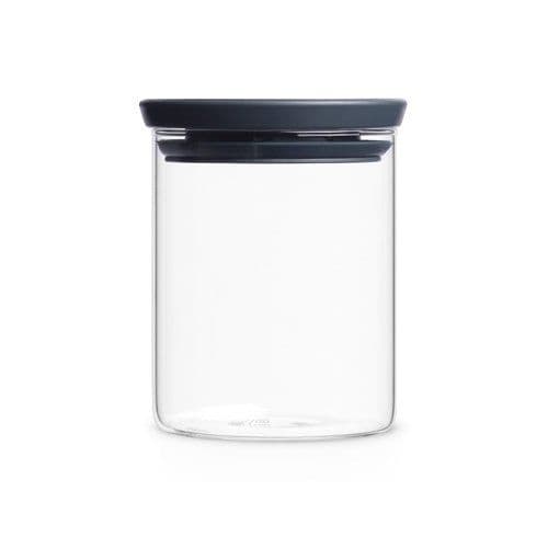 Brabantia Glass Jar 0.6L