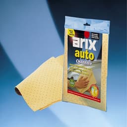 Arix Auto Chammy Cotton Chamois Cloth 44x53cm image 0