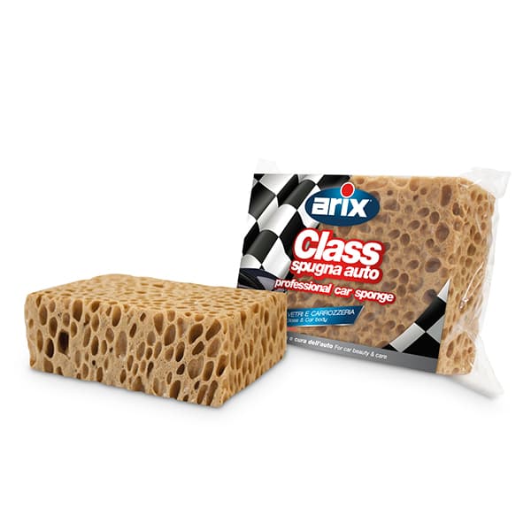 Arix Synthetic Car Sponge 6x11x16cm
