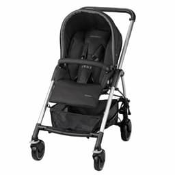 Bebeconfort Streety 3 Stroller Blackraven image 0