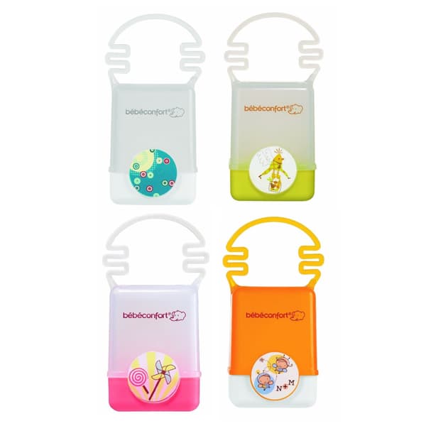 Bebeconfort Carry Case for Soothers