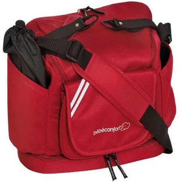 Bebeconfort Essential Bag Oxygen Red
