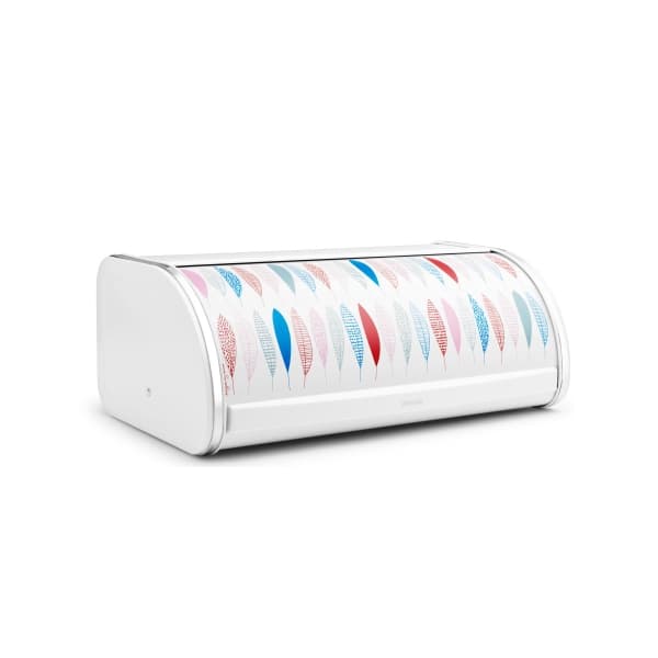 Brabantia Bread Bin Roll Top Pauline Colors