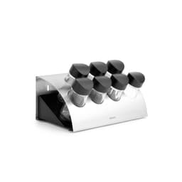 Brabantia Herbs Storage Rack Set of 8 image 0