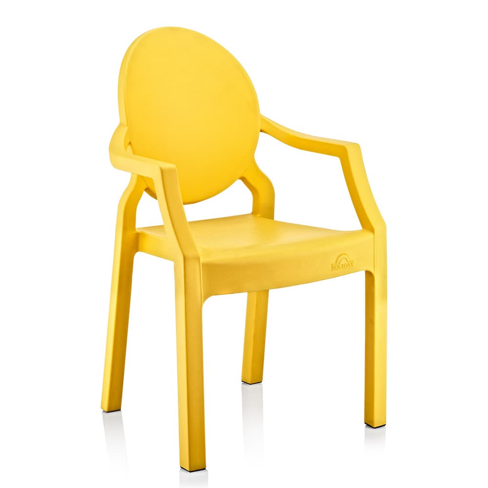 Plast ART Armchair Afacan (Assorted Colors)