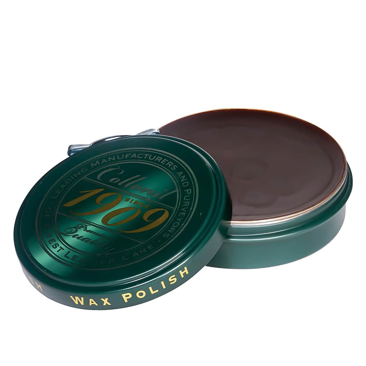 Collonil Wax Polish Dark Brown 75ml