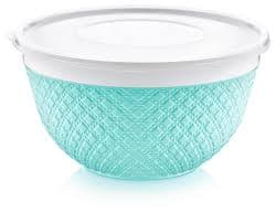 Plast ART Bowl Sumbul with Lid 6.0 Ltr
