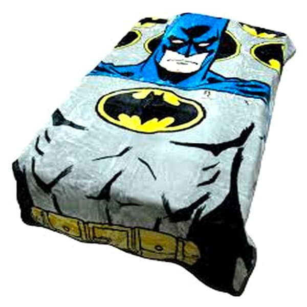 Disney Batman Rachel Blanket 120x220cm