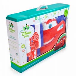 Disney Cars Bedding Set of 3 Pcs image 0