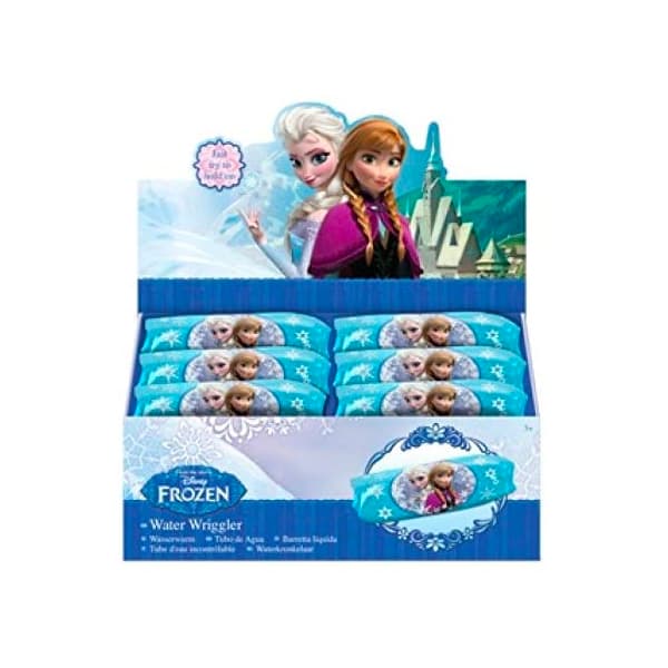 Disney Frozen Water Wigglers