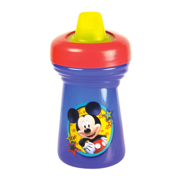 Disney First Years Mickey 10oz Soft Spout Sippy Cup