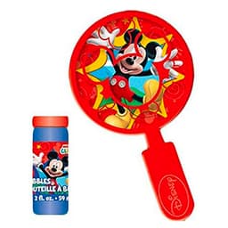 Disney Mickey Mouse Bubble Wand Set image 0
