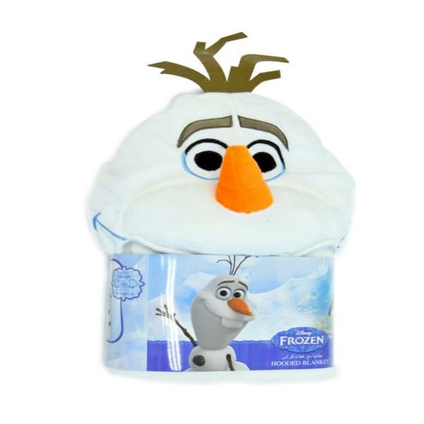 Disney Olaf Frozen Hooded Blanket