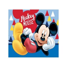 Disney Mickey Bath Mat 40x60 cm image 0