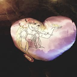 Disney Princess  Plush Cusion image 0