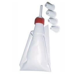 GEOR Onde Icing Bag with 5 Nozzles image 0