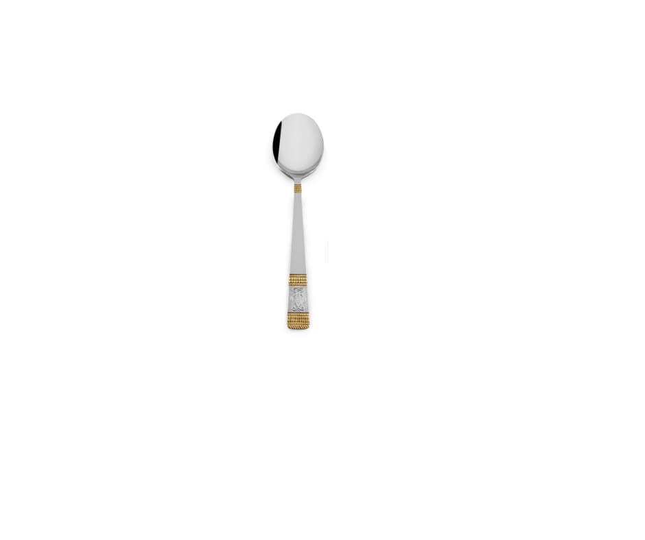 FNS Jessica Dessert Spoon Set of 6 pcs
