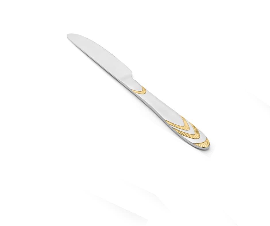 Montavo Magna Dinner Knife Set of 2 pcs