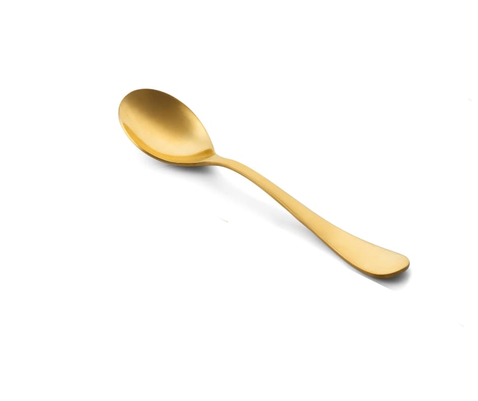 FNS Oro Dinner Spoon 2 pcs